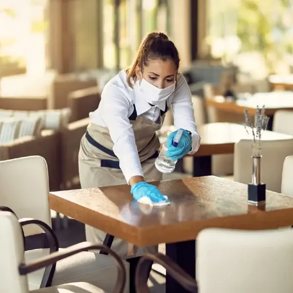 Restaurant Cleaning